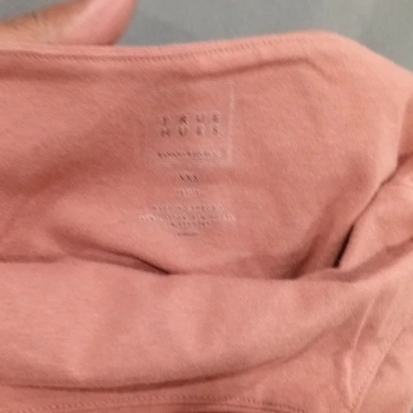 Banana Republic True Hues Dusty Pink Bodysuit – XXS Petite - Picture 4 of 7